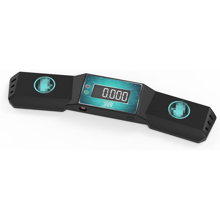 Cronometru Magic Cub YUXUE-12, Control Tactil, Afisaj, Timer Competitie