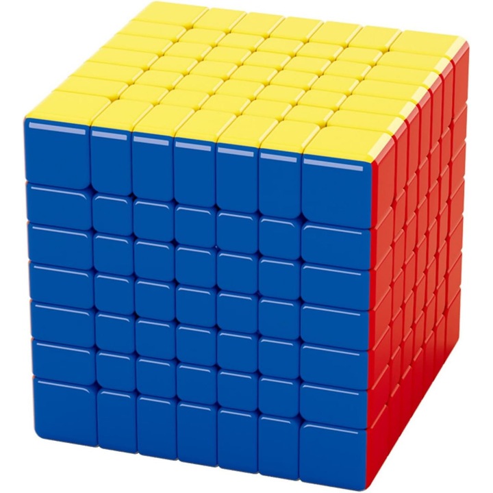Cub Viteza Moyu Meilong 7x7m Magnetic fara autocolante Profesional