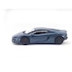 Lamborghini Temerario (2024) - kék - Bburago - 1:43