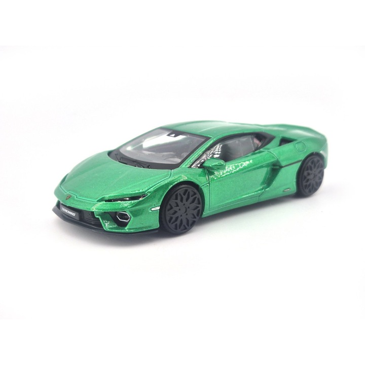 Lamborghini Temerario (2024) - zöld - Bburago - 1:43