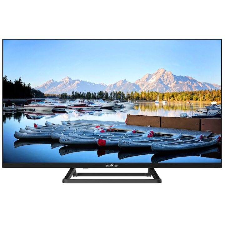 Televizor LED Smart Tech 32HN01V3, 81 cm, HD, Clasa E