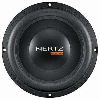 Subwoofer Hertz ENERGY ES F20.5, frecventa 32-400 Hz, 200W RMS Subwoofer Hertz ENERGY ES F20.5, frecventa 32-400 Hz, 200W RMS