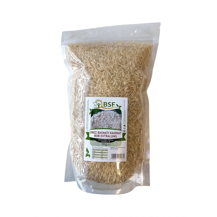 Orez Basmati KAINAAT bob extralung 1 Kg