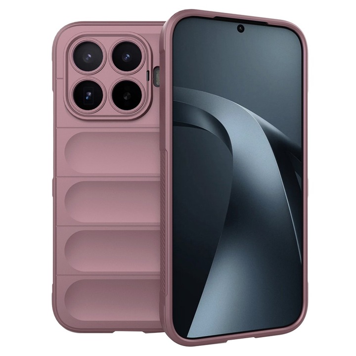 Husa Techsuit, Magic Shield pentru Xiaomi 17T, Purple