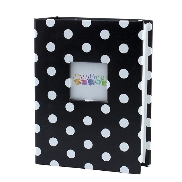 Album foto 10x15 slip in, Negru, 100 poze
