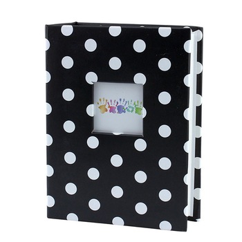 Album foto 10x15 slip in, Negru, 100 poze Album foto 10x15 slip in, Negru, 100 poze