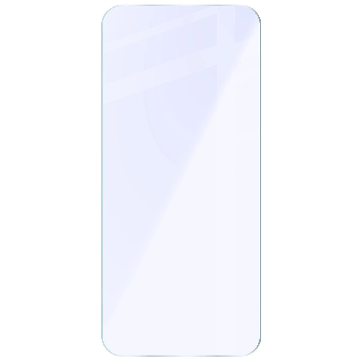 Folie sticla hibrid Bizon Hybrid Mule compatibila cu Motorola Moto G87 5G, Transparent