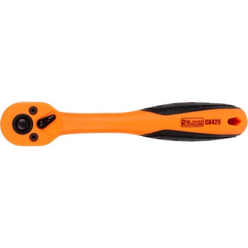 Cheie cu clichet 1/2'' Crom Vanadium acoperit - 25 cm Cheie cu clichet 1/2'' Crom Vanadium acoperit - 25 cm