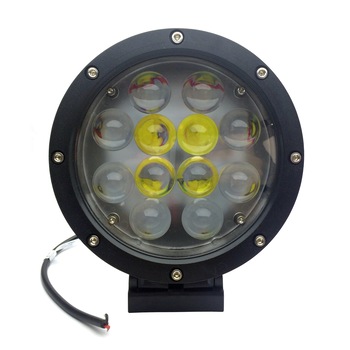 Proiector profesional IDL cu LED 12V, 4A, 12xLED, 60W Proiector profesional IDL cu LED 12V, 4A, 12xLED, 60W