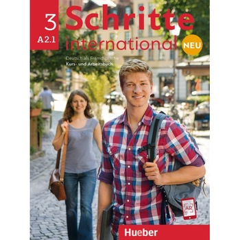 Schritte International Neu 3 KB + AB Schritte International Neu 3 KB + AB