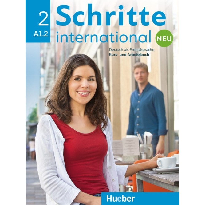 Schritte International Neu 2 KB + AB