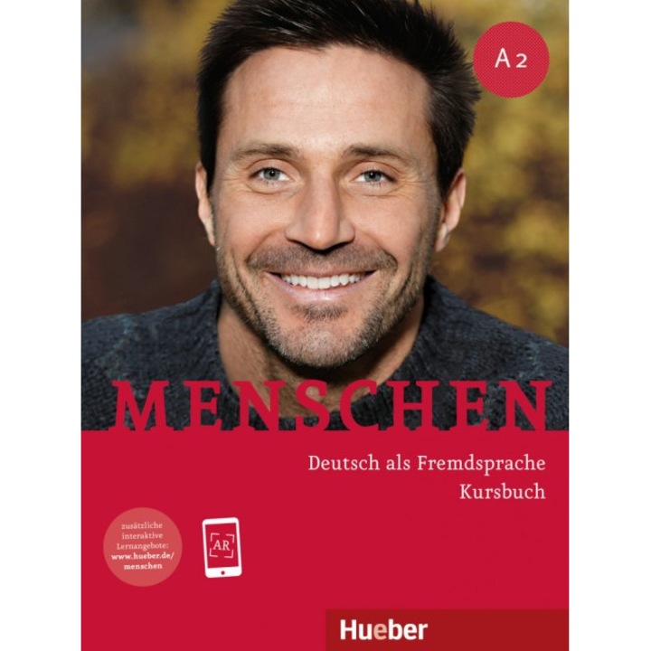 Menschen A2 Kursbuch