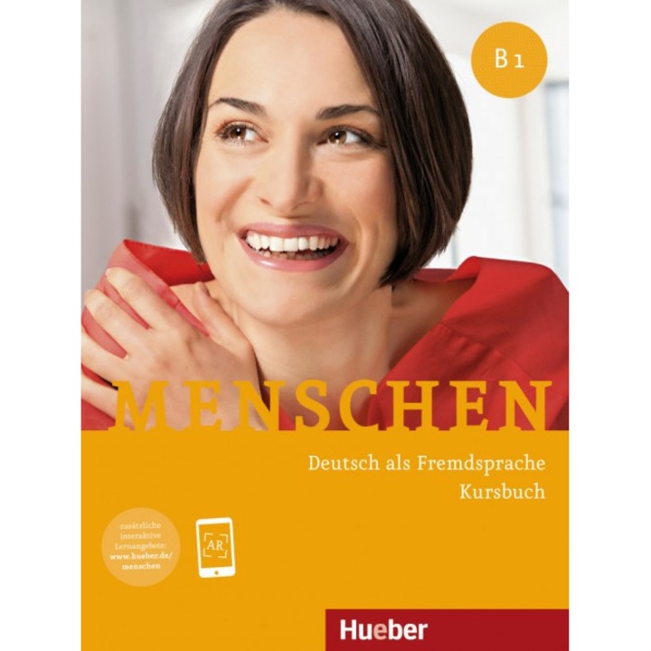 Menschen B1 Kursbuch mit APP autor Julia Braun-Podeschwa