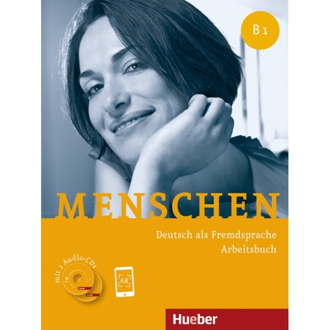 Menschen B1 Arbeitsbuch mit 2 Audio-CDs