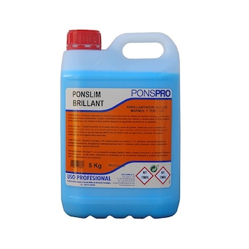 Detergent Pardoseli Ponligres Citrice 5 KG Detergent Pardoseli Ponligres Citrice 5 KG