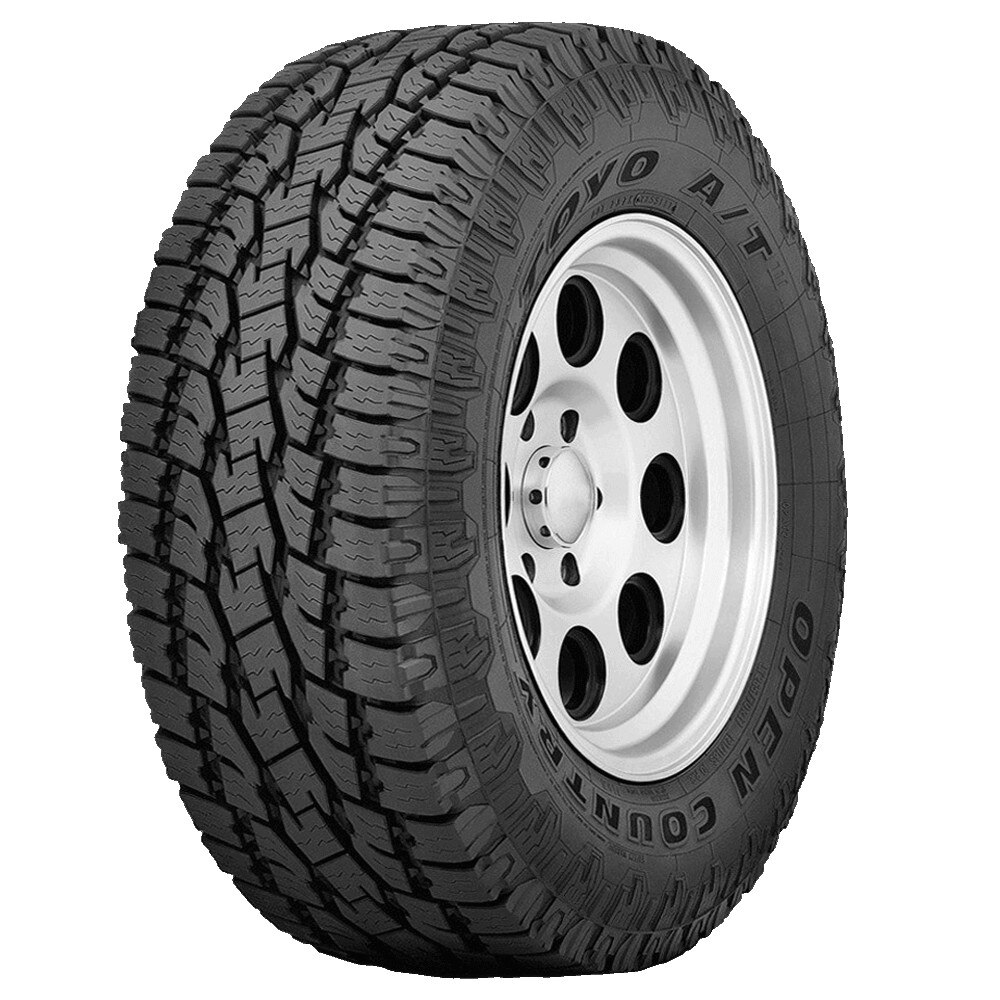 Anvelopa All season Toyo Open Country AT+ 255/70 R15 112 T C