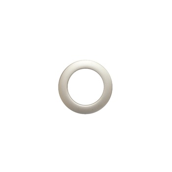 Inele tip capsa pentru perdele si draperii, culoare Platina, set 10 bucati Inele tip capsa pentru perdele si draperii, culoare Platina, set 10 bucati
