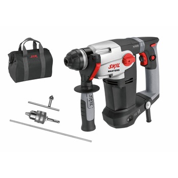 Ciocan rotopercutor Skil 1780 MA, 1000W, 1000 RPM, SDS+, 2.7 J + Geanta transpsort Ciocan rotopercutor Skil 1780 MA, 1000W, 1000 RPM, SDS+, 2.7 J + Geanta transpsort