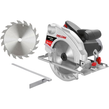 Fierastrau circular Skil, F0151054AA, 1400 W, 240 V, 5500 RPM, 190 mm diametru disc Fierastrau circular Skil, F0151054AA, 1400 W, 240 V, 5500 RPM, 190 mm diametru disc