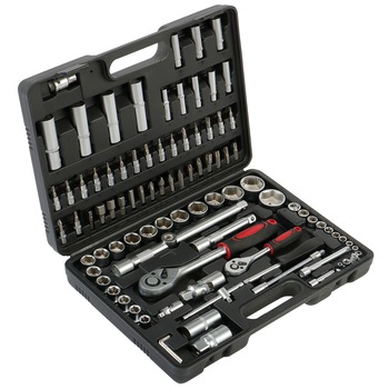 Trusa de scule PRO-TS94 Steinhaus, 94 piese Trusa de scule PRO-TS94 Steinhaus, 94 piese