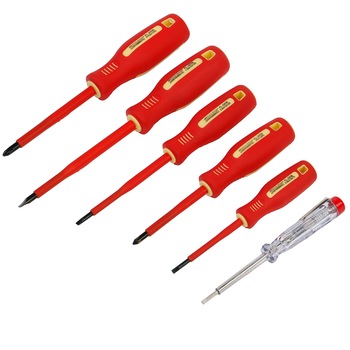 Set surubelnite izolate PRO-ISD6 Steinhaus, 6 piese Set surubelnite izolate PRO-ISD6 Steinhaus, 6 piese