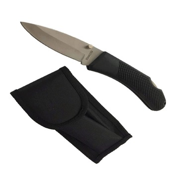 Cutit pliabil, tip briceag Strend Pro PK011, dimensiune 115/200 mm Cutit pliabil, tip briceag Strend Pro PK011, dimensiune 115/200 mm