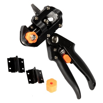 Cleste pentru Altoit , 3 lame diferite incluse, Model nou, Aparat Profesional Cleste pentru Altoit , 3 lame diferite incluse, Model nou, Aparat Profesional