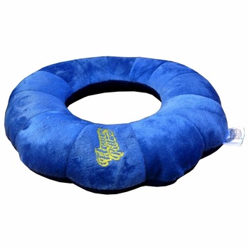 Perna suport gat pentru calatorii RoGroup, tip floare Perna suport gat pentru calatorii RoGroup, tip floare