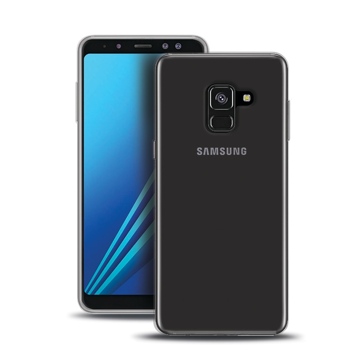 Калъф PURO 0.3 NUDE, За Samsung Galaxy A8 2018