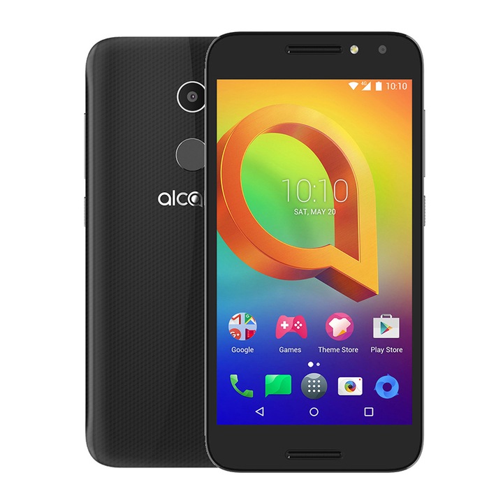 Смартфон Alcatel A3, 16Gb, Lte 4G, Black