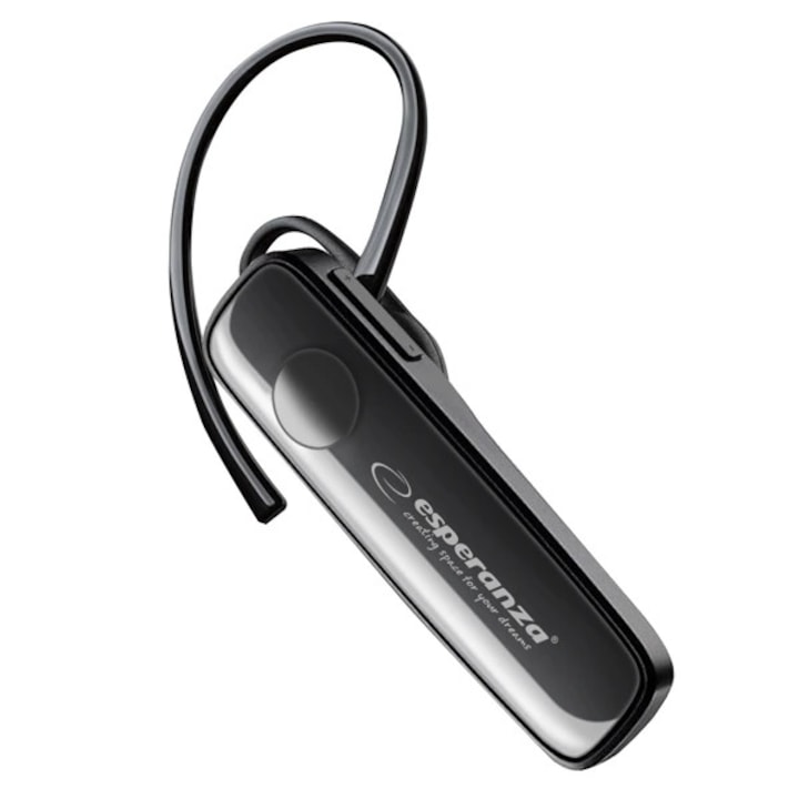 Casti Wireless Over Ear, Hoco W55 Plus, Bluetooth 5.4, ANC, Autonomie 90H, Argintiu