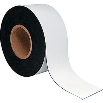 Banda magnetica adeziva grosime 0,7 mm, latime 60 mm, lungime 30 metri Banda magnetica adeziva grosime 0,7 mm, latime 60 mm, lungime 30 metri