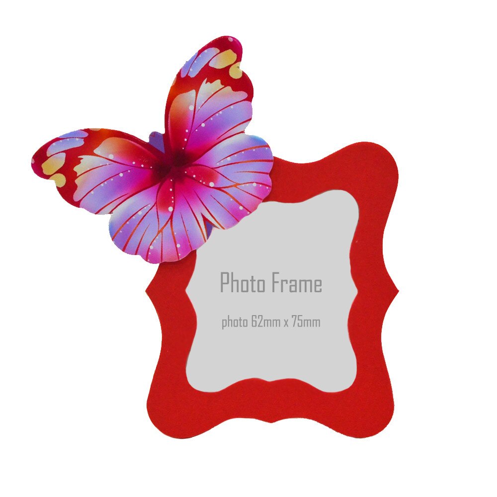 Rama Foto Fluture, Marturie Botez