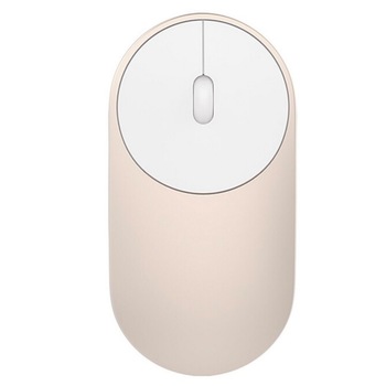 Mouse Wireless Xiaomi Mi Portable dual mode, HKL4008GL Champagne Gold Mouse Wireless Xiaomi Mi Portable dual mode, HKL4008GL Champagne Gold
