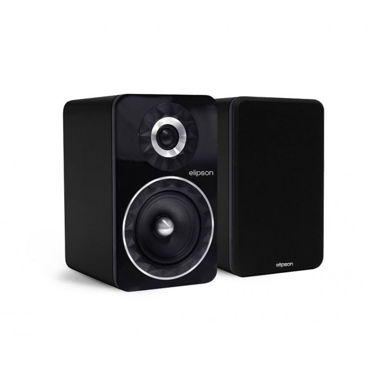 Boxe de raft pereche Elipson Prestige Facet 6B negru