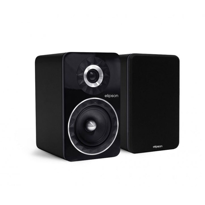 Boxe de raft pereche Elipson Prestige Facet 6B negru