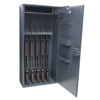 Dulap 12 arme, inchidere cu cheie,1512x700x350 mm, Planet Safe GLT.700.K Dulap 12 arme, inchidere cu cheie,1512x700x350 mm, Planet Safe GLT.700.K
