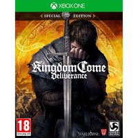 Joc Kingdom Come: Deliverance - Special Edition pentru Xbox One