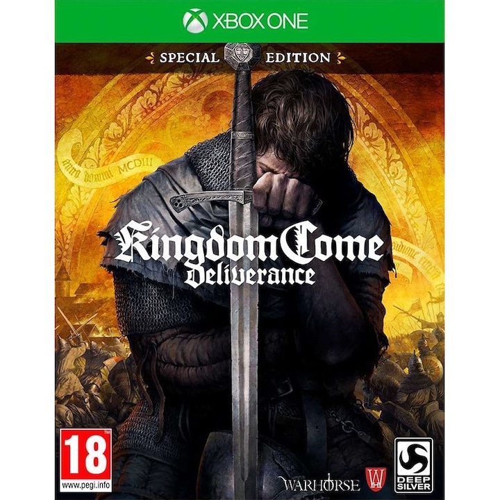 Joc Kingdom Come: Deliverance - Special Edition pentru Xbox One