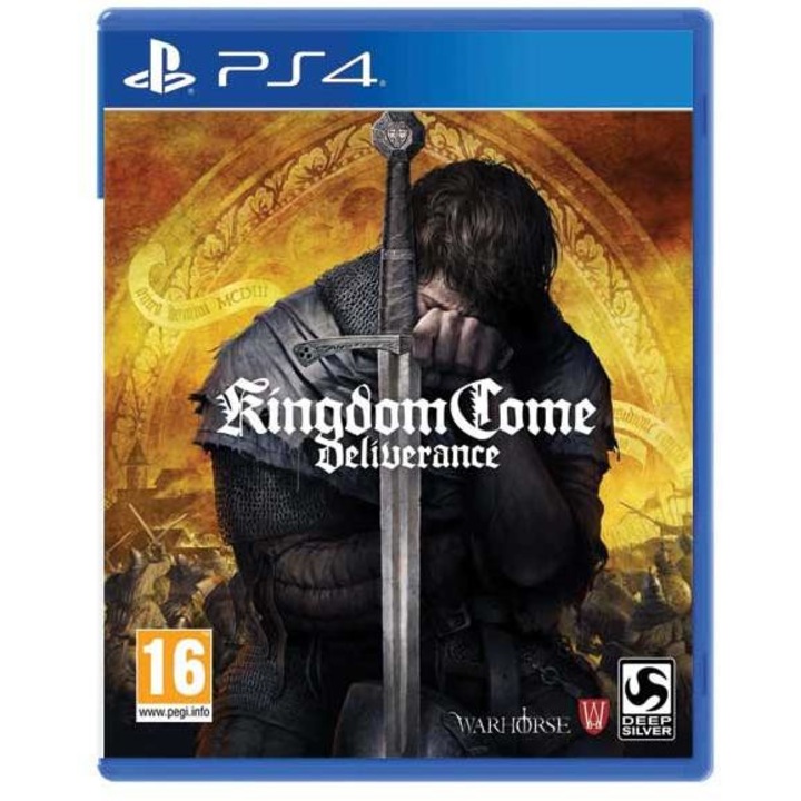 Joc Kingdom Come: Deliverance pentru PS4