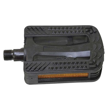 Pedale plastic SXT, Negre, Pedale plastic SXT, Negre,