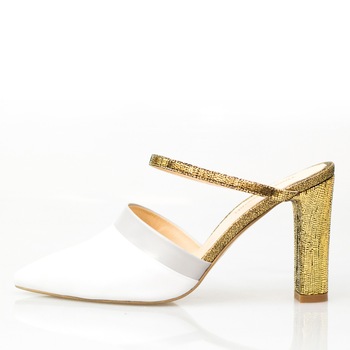 Pantofi dama, Thea Visconti, gri-deschis cu gri-inchis, toc 9 cm, Multucolor Pantofi dama, Thea Visconti, gri-deschis cu gri-inchis, toc 9 cm, Multucolor