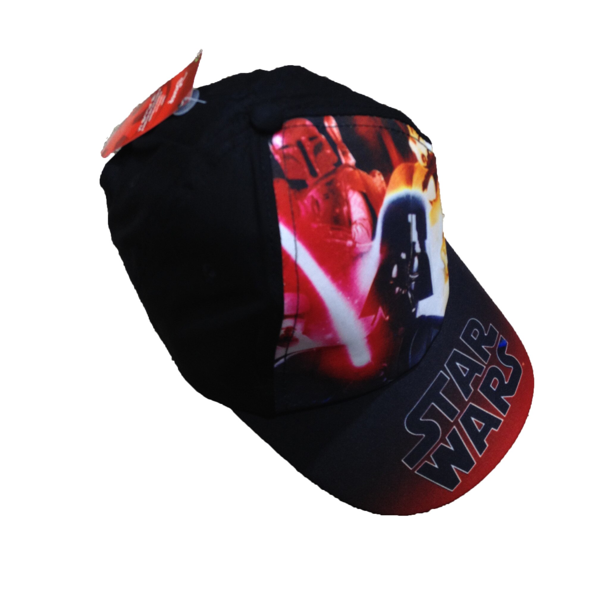 Sapca baieti Star Wars, Negru