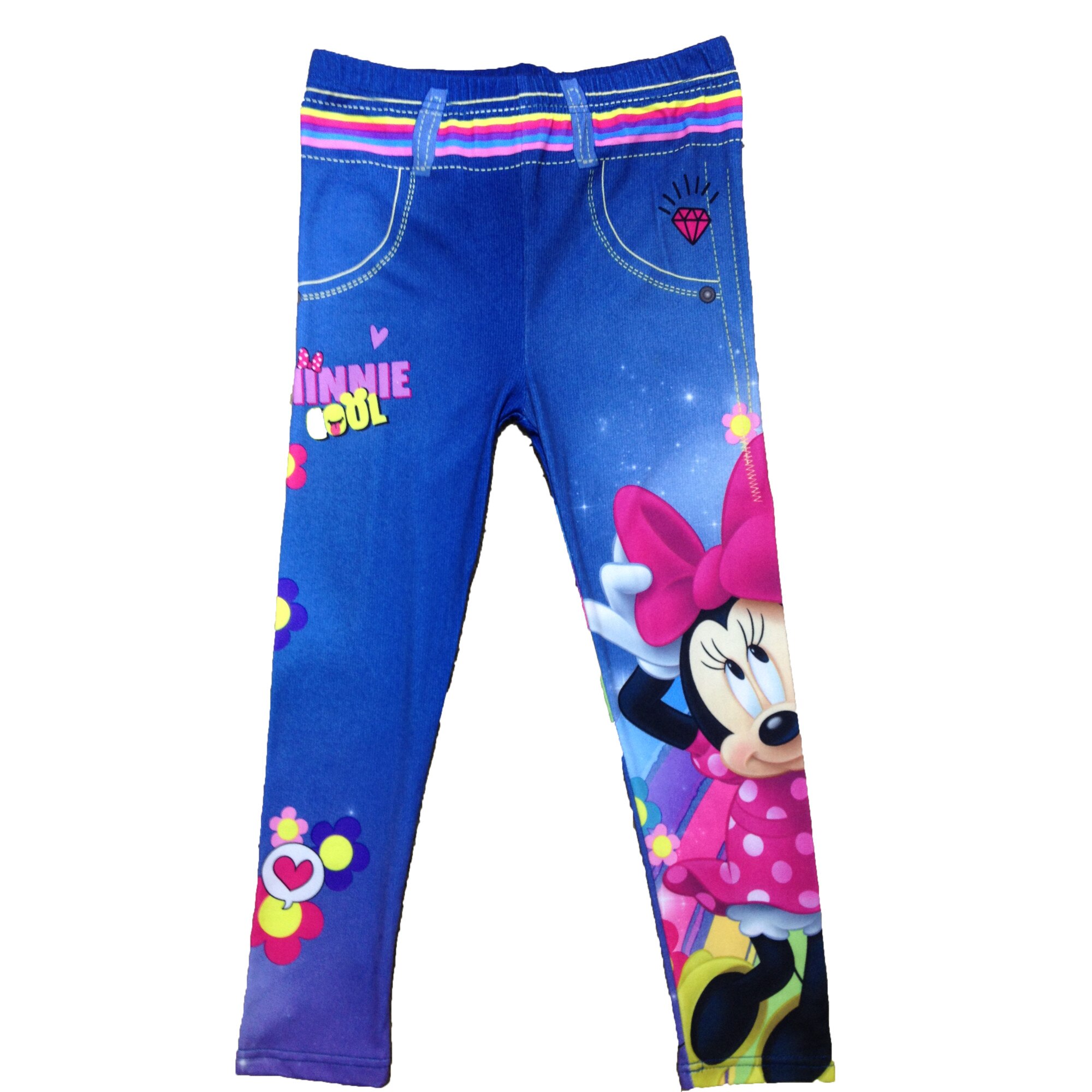 Colanti fete Minnie Mouse