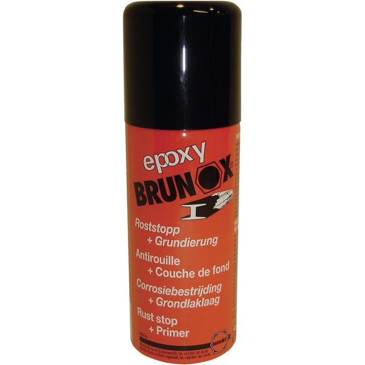 Brunox Epoxy Rozsdagátló spray, 400 ml