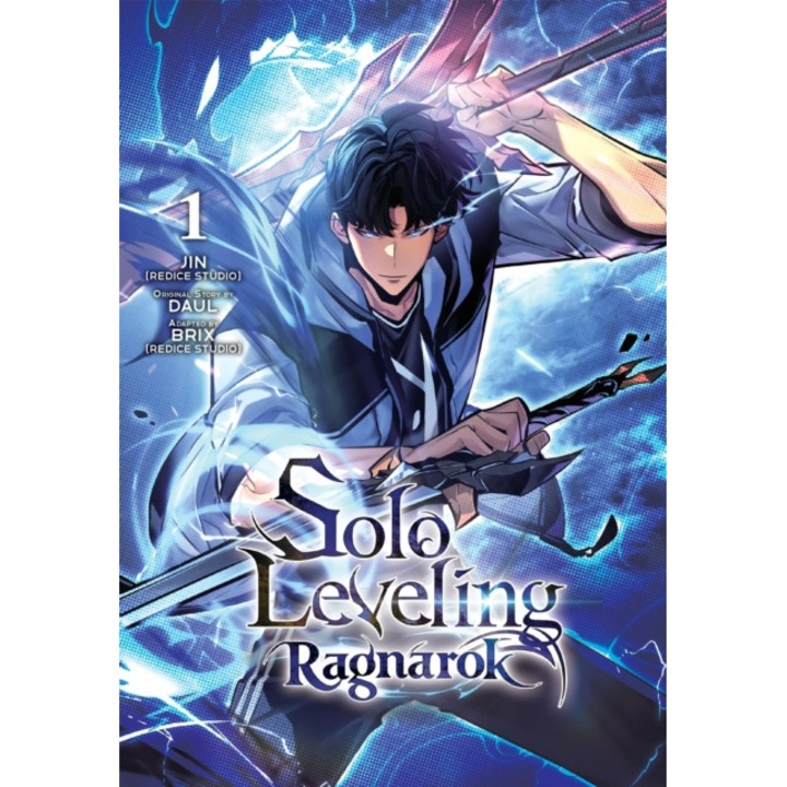 Solo Leveling: Ragnarok, Vol. 1 (comic) -