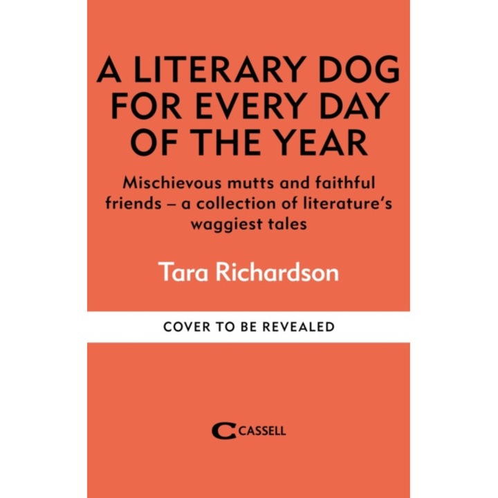 Literary Dog for Every Day of the Year