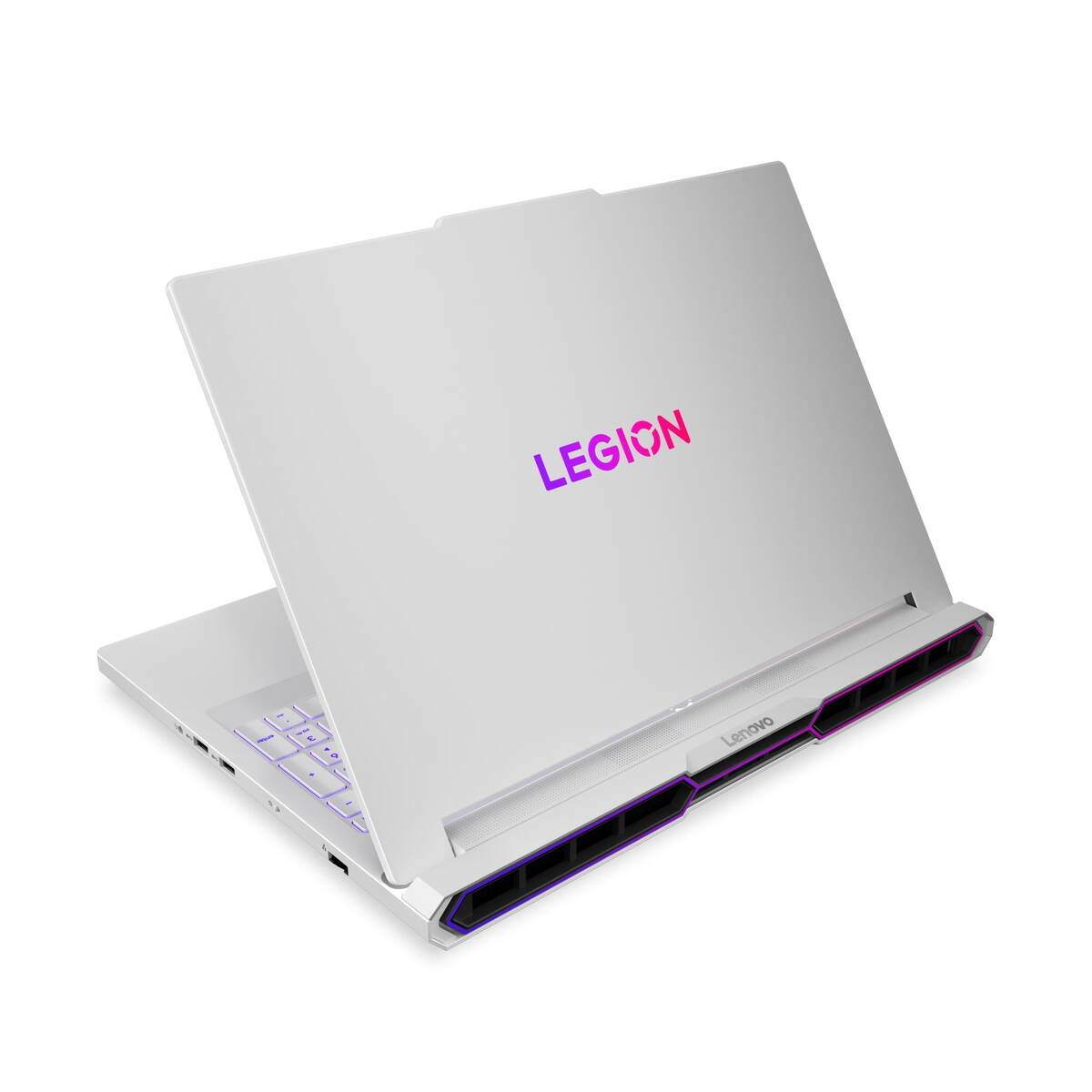 Laptop Lenovo Legion Pro 7i WQXGA 16 inch Intel Core Ultra 9 290HX+ 64GB 2TB SSD RTX 5090 Windows 11 Home Glacier White