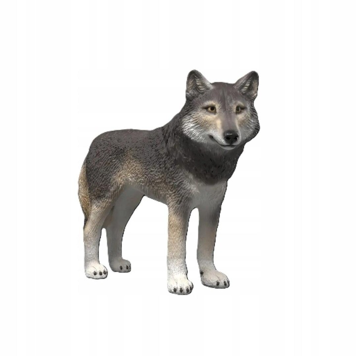 Фигурка вълк Schleich 774848, винил, многоцветен