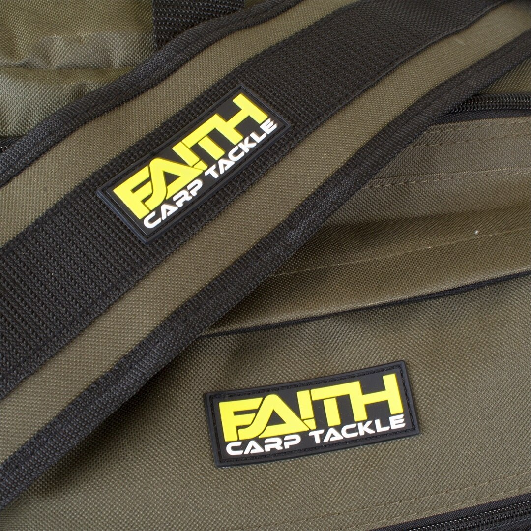 Geanta Faith 70ltr Carryall Weekend Bag